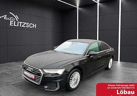 Audi A6 50 TDI Q S line design Matrix ACC AVC HuD B&O NAVI