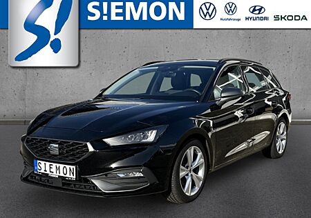 Seat Leon 2.0TDI Sportstourer FR LED PDC SHZ ACC Navi