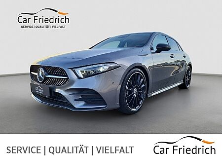 Mercedes-Benz A 200 d AMG Line/Night-Paket/LED