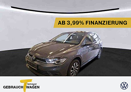 VW Polo 1.0 ACTIVE LM15 LED VIRTUAL SITZH CLIMATRONIC TEMPOMAT