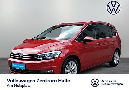 VW Touran 1.5 TSI Highline DSG /KLIMA,NAVI,AHK,LENKRADHZG