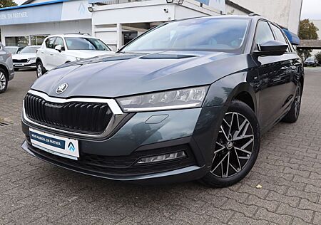 Skoda Octavia Combi 2.0 TDI DSG Clever|NAVI|SHZG|LED|