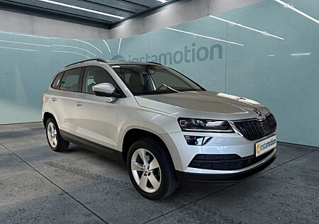 Skoda Karoq Ambition 1.5 TSI ACT Navi SHZ Kamera LED PDC