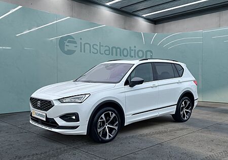 Seat Tarraco FR 4Drive TDI DSG|5-J-GAR|7-S.|AHK|PANO