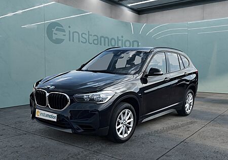 BMW X1 sDrive18i Steptronic --Advantage--BT+GRA+PDC+Stzhzg+DAB+