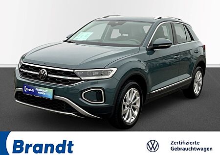 VW T-Roc 1.5 TSI Style DSG+LED+KAMERA+ACC+DIGI.CP