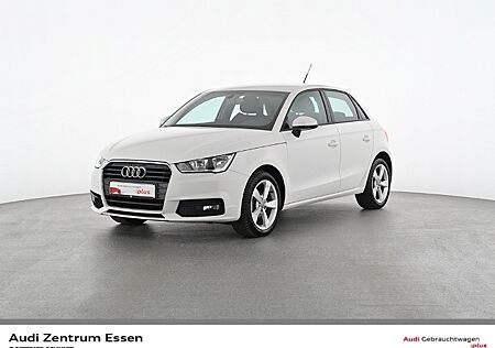 Audi A1 Sportback S-LINE 5-GANG XENON SHZ PDC MUFU FSE