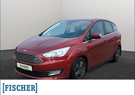 Ford C-Max 1.0 Ecoboost Titanium Navi Rear View SHZ Lenkradheiz.