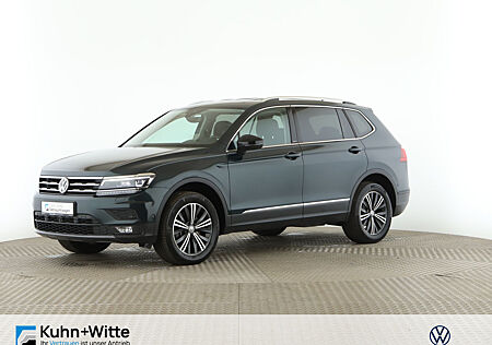 VW Tiguan Allspace 2.0 TSI 4 Motion IQ.Drive *AHK*ACC*App-Connect*Rückfahrkamera*