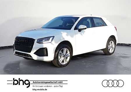 Audi Q2 advanced 35 TFSI S tronic