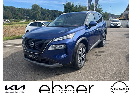 Nissan X-Trail e-Power 4x4 e-4orce N-Connecta Klimaauto. NAVI