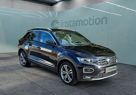 VW T-Roc 1.5TSI Sport Navi LED AHK