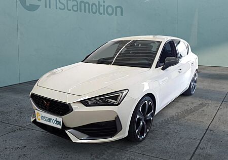 Cupra Leon 1.4 eHybrid VZ NAVI LED SITZHZ LM19