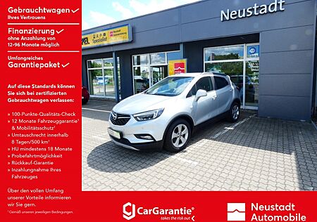 Opel Mokka X 1.4 Turbo Innovation Navi FLA LM LED