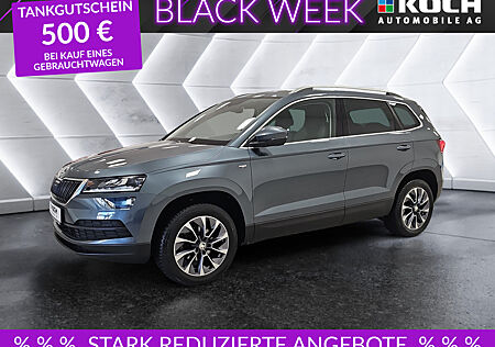 Skoda Karoq 1.5 TSI DSG Drive125Y PDC KESSY DAB KLIMA TO