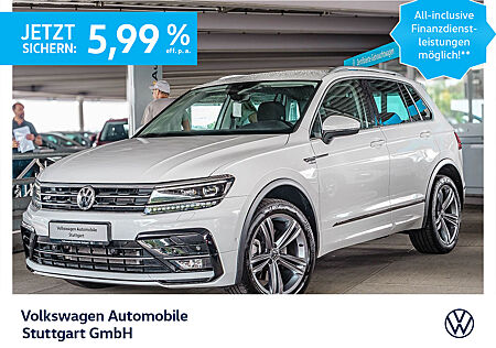 VW Tiguan R-Line 2.0 TDI DSG Navi LED Kamera AHK Stdhzg ACC