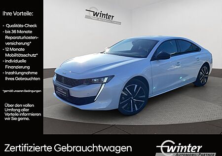 Peugeot 508 1.2 AT GT LED/NAVI/KAMERA/SHZ/DAB