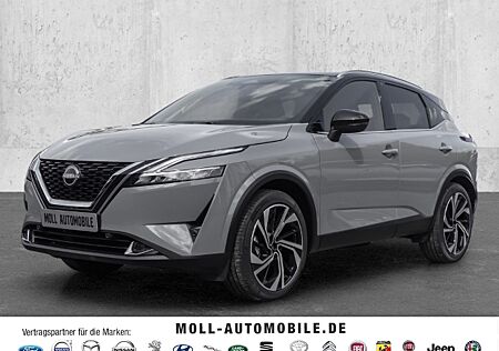 Nissan Qashqai Tekna+ 1.3 DIG-T MHEV 158PS Xtronic 4x4 20'' 2FL