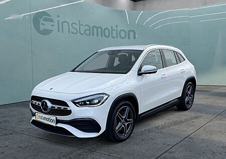 Mercedes-Benz GLA 250 4M AMG MBUX-High Multib Standh. Offroad