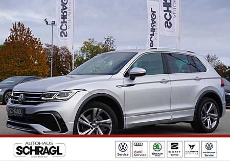 VW Tiguan 2.0 TDI DSG 4MOTION R-LINE+AHK+PANO+MATRI