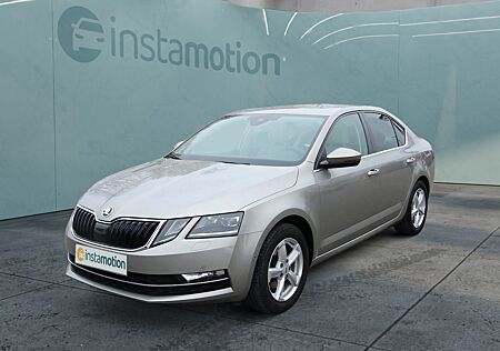 Skoda Octavia 1.5 TSI 7-DSG Style Plus LED+NAVI+KAMERA