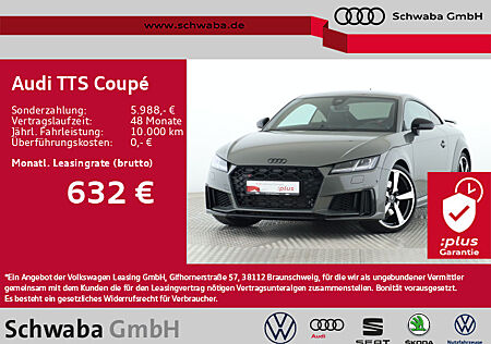 Audi TTS Coupé TFSI M-RIDE*MATRIX*VIRTUAL*SIDE*8-fach