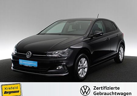 VW Polo VI (AW1)(08.2017->2021) Highline