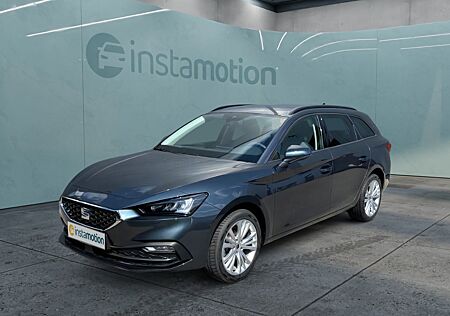 Seat Leon Sportstourer 2.0 TDI DSG Style LED FULL-LINK TEMPOMAT PDC SHZ