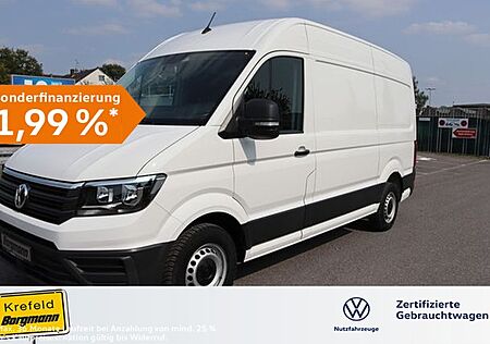 VW Crafter 30 Kasten 2.0 TDI MR HD FWD L2H2+1.99% FIN