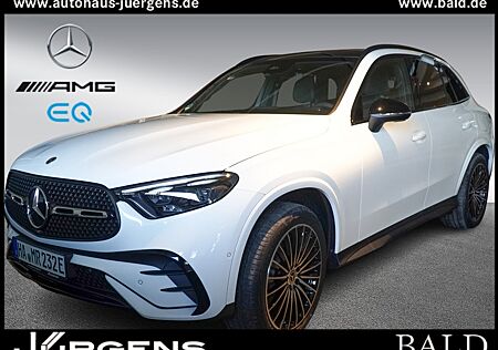 Mercedes-Benz GLC 300 e 4M AMG-Sport/Pano/Burm3D/AHK/Night/Cam