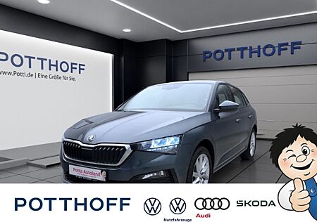 Skoda Scala 1.0 TSI Style Sitzhzg FrontAssist GRA DAB+