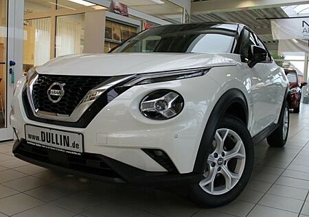 Nissan Juke 1,0 DIG-T 7DCT N-Connecta Technik+NC-Paket