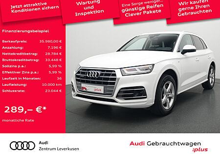 Audi Q5 50 e quattro