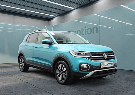 VW T-Cross 1.5 TSI DSG Move NAVI KAMERA ACC SHZ