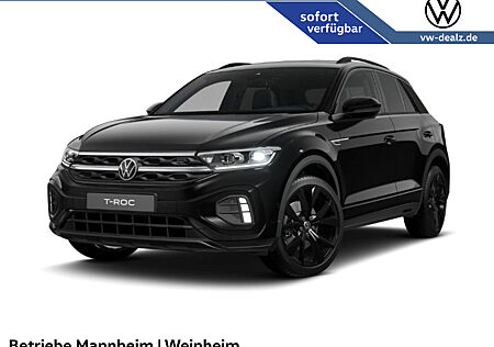 VW T-Roc R-Line 2.0 TSI OPF 4MO DSG