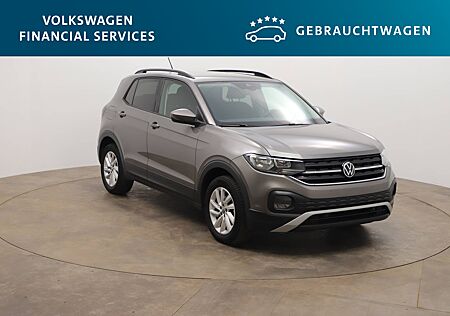 VW T-Cross Life 1.0 TSI 70kW 5-Gang 4 Türen