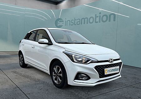 Hyundai i20 FL 5TÜRER 1.2 TREND DIGI-P CARPLAY+KAMERA+BT