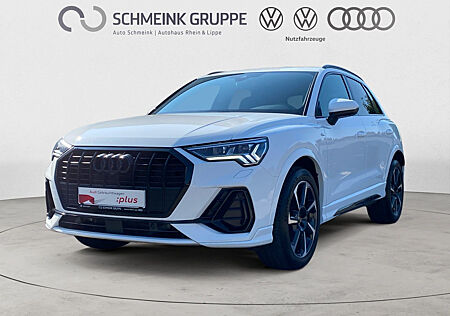 Audi Q3 2x S line 35 TDI quattro Matrix AHK Kamera