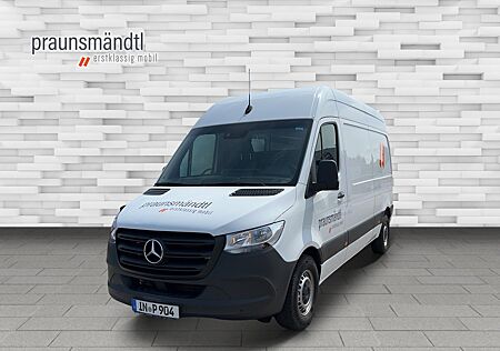 Mercedes-Benz Sprinter 215 CDI Kasten Automatik Klima Kamera