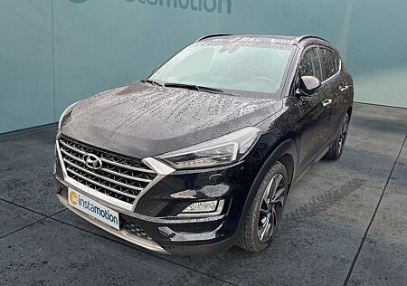 Hyundai Tucson 1.6 T-GDI Autom. Premium 4WD, Pano, AreaView, Navi