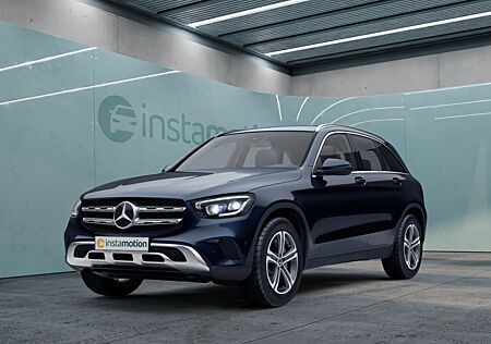 Mercedes-Benz GLC 220 d 4MATIC EXCLUSIVE+MULTIB+KAMERA+4x SHZ+