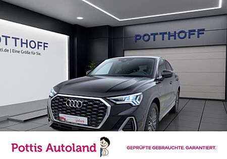 Audi Q3 Sportback 45 TFSie S-lineMatrix