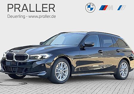 BMW 318d Touring Kamera AHK Abstandstempomat Navi DrivingAssistant LED DAB