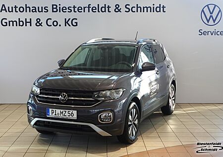 VW T-Cross Life 1.0TSI Move RFK SHZ Klima Navi