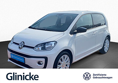 VW Up ! 1.0 IQ.DRIVE Klima Sitzheizung Bluetooth