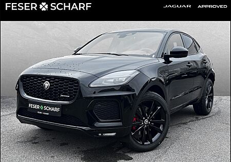 Jaguar E-Pace R-Dynamic SE D200 AHK Winter 20 Zoll Ambiente