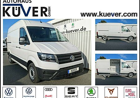 VW Crafter 35 Kasten MR HD 2,0 TDI Neues Modell+AHK