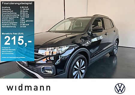 VW T-Cross Life 1.5 TSI 110kW 7-Gang Automatik 4 Tü