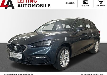 Seat Leon SPORTSTOURER STYLE EDITION 1,0 TSI LED KAMERA TELEFON