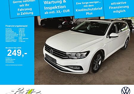 VW Passat Variant 2.0 TDI Business *AHK*HEAD-UP*LED